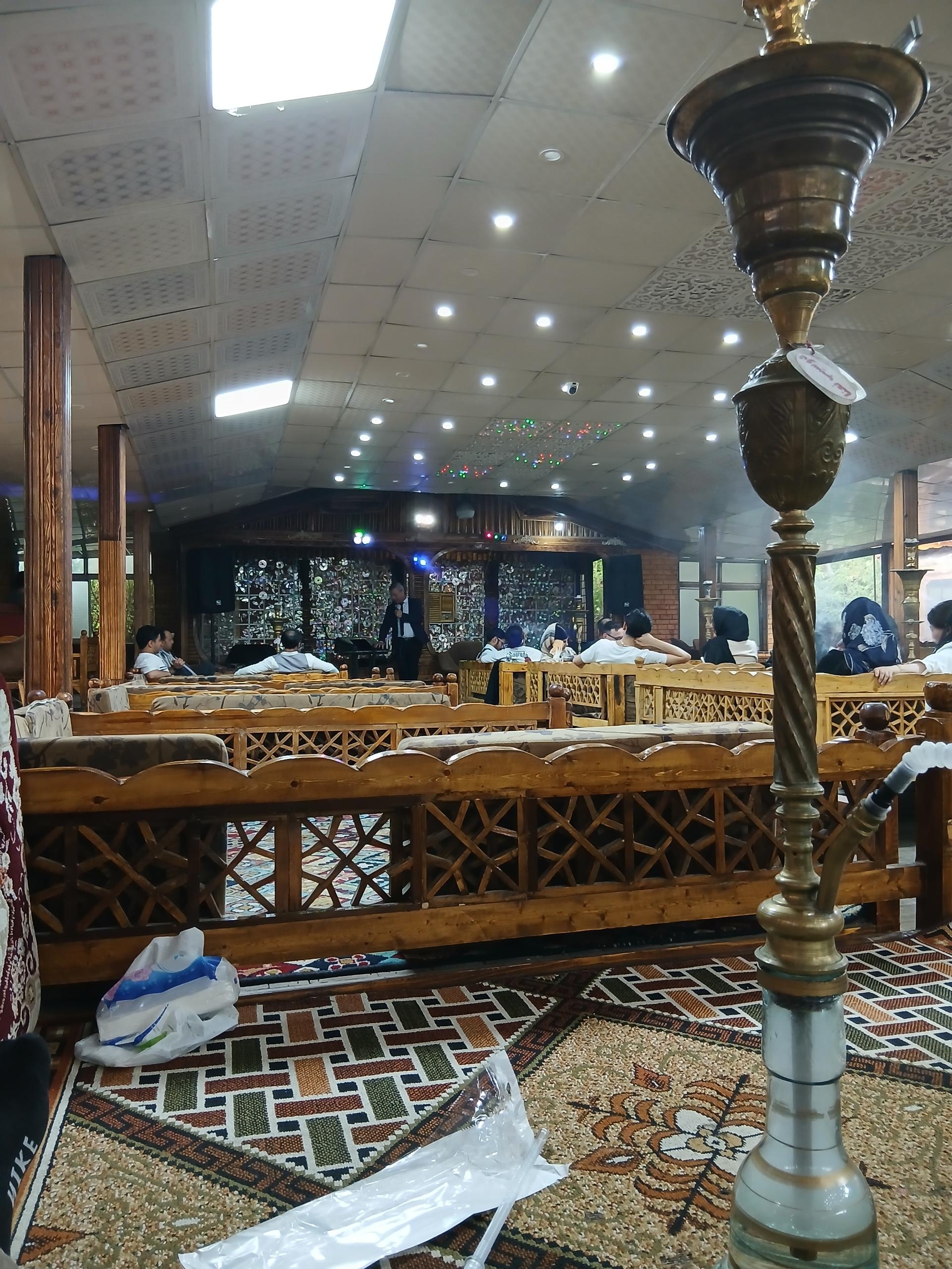 عکس رستوران بامیک