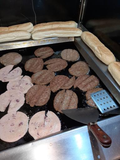 عکس فست فود تک