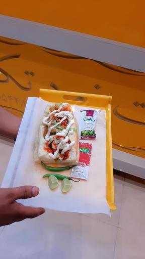 عکس فست فود تک