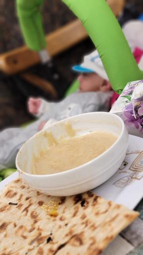 عکس حلیم تاک