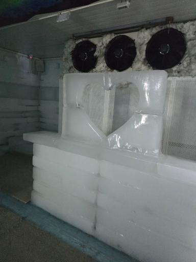 عکس کافه یخی بندرعباس 