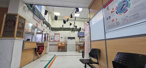 عکس سازمان انتقال خون فارس