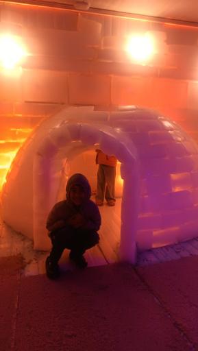 عکس کافه یخی بندرعباس 