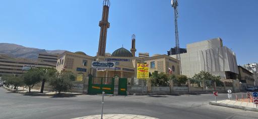 عکس مسجد و حسینیه فاطمه زهرا