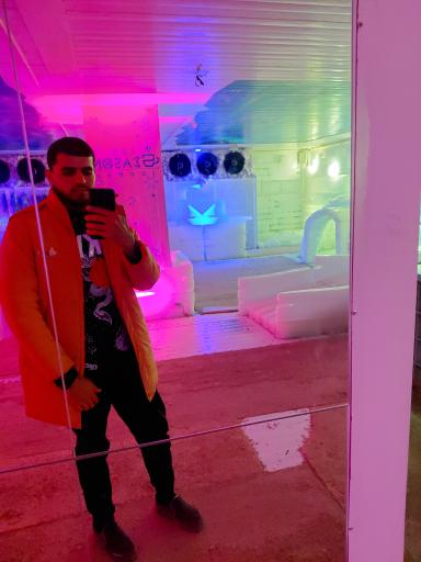 عکس کافه یخی بندرعباس 