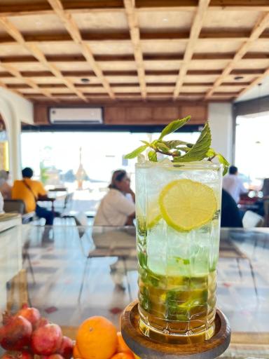 عکس کافه صبحانه چریو