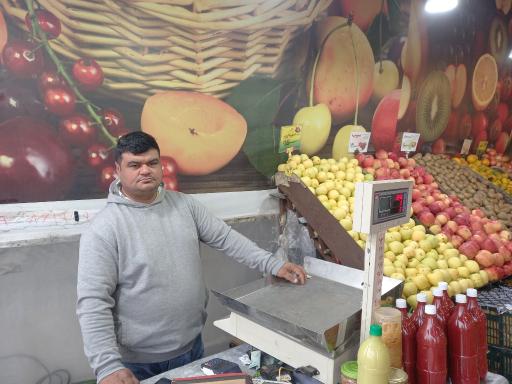 ارزانکده میوه و تره بار کامیاب 