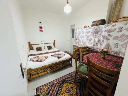 عکس اقامتگاه بومگردی پری دخت 