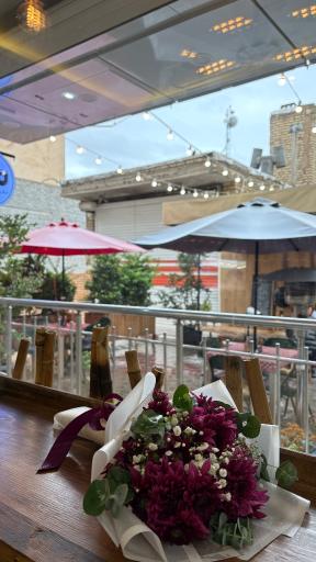 عکس کافه و بیکری روزانه من