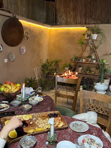 عکس اقامتگاه بومگردی پری دخت 