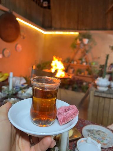 عکس اقامتگاه بومگردی پری دخت 