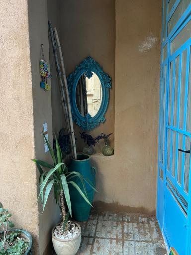 عکس اقامتگاه بومگردی پری دخت 