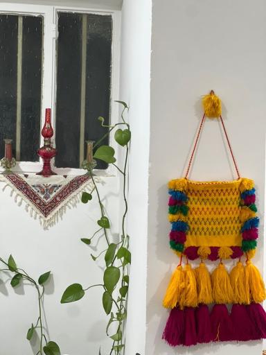 عکس اقامتگاه بومگردی پری دخت 