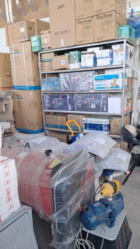 تاسیساتی و لوازم استخر سعید سلمانی 