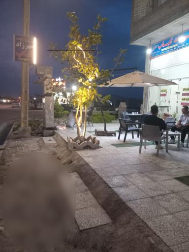 عکس مهرزاد کباب