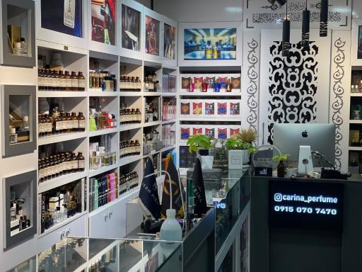 عکس عطر کارینا