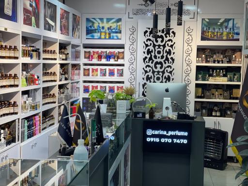 عکس عطر کارینا