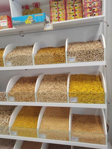 عکس آجیل و خشکبار دست چین مبارکه