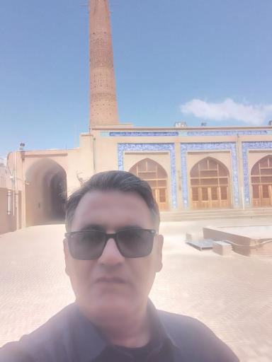 مسجد جامع دامغان