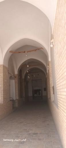 عکس مسجد جامع دامغان