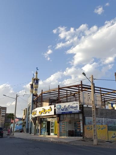 عکس مسجد صاحب الزمان (عج)