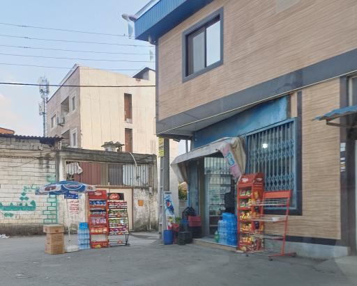 عکس سوپرمارکت ۲
