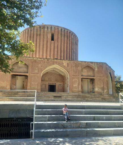 عکس کلات
