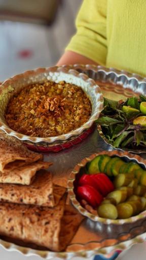 عکس کافه صبحانه چریو