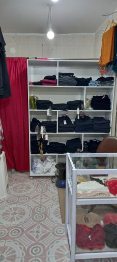 عکس پوشاک زنانه ماهلی