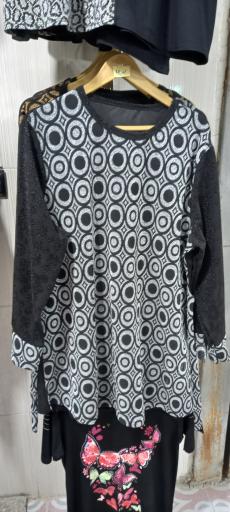 عکس پوشاک زنانه ماهلی