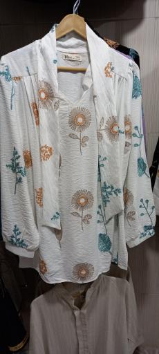 عکس پوشاک زنانه ماهلی