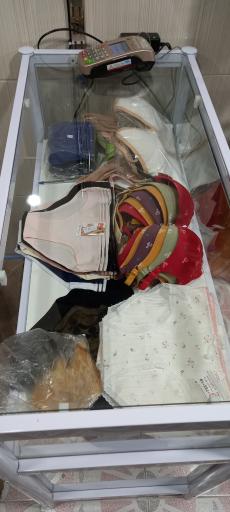 عکس پوشاک زنانه ماهلی