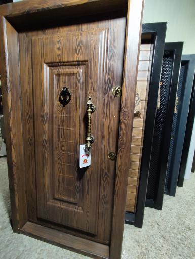 عکس آتا درب عباسی 