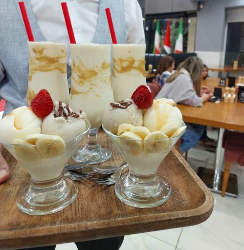 عکس کافه رستورانت عجمان