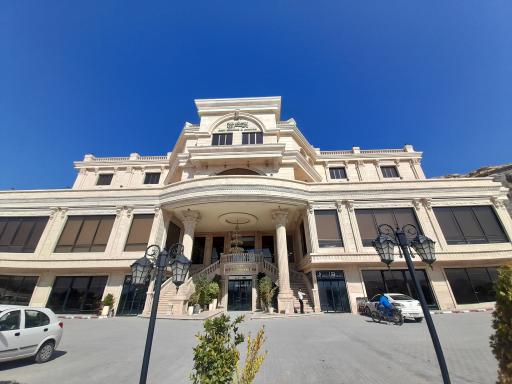 عکس هتل امیرخانلو