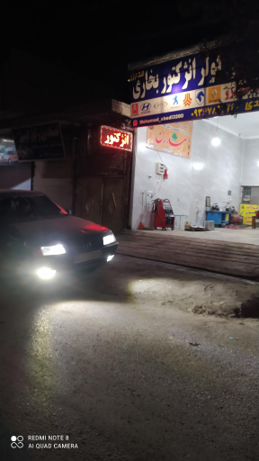 عکس خدمات تخصصی برق کولر انژکتور بخاری مدرن