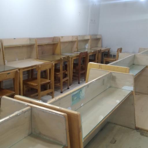 عکس کتابخانه آفتاب، فرهنگسرای انقلاب