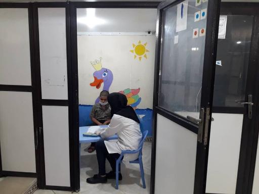 عکس مرکز توانبخشی کودکان اتیسم فرزندان آفتاب