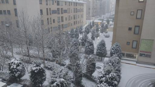 عکس مجتمع مسکونی الماس