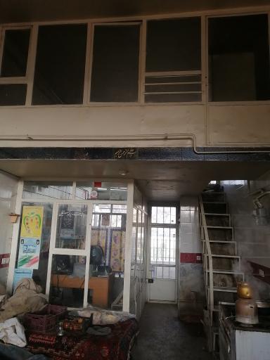 عکس بارفروشی حجت توانایی