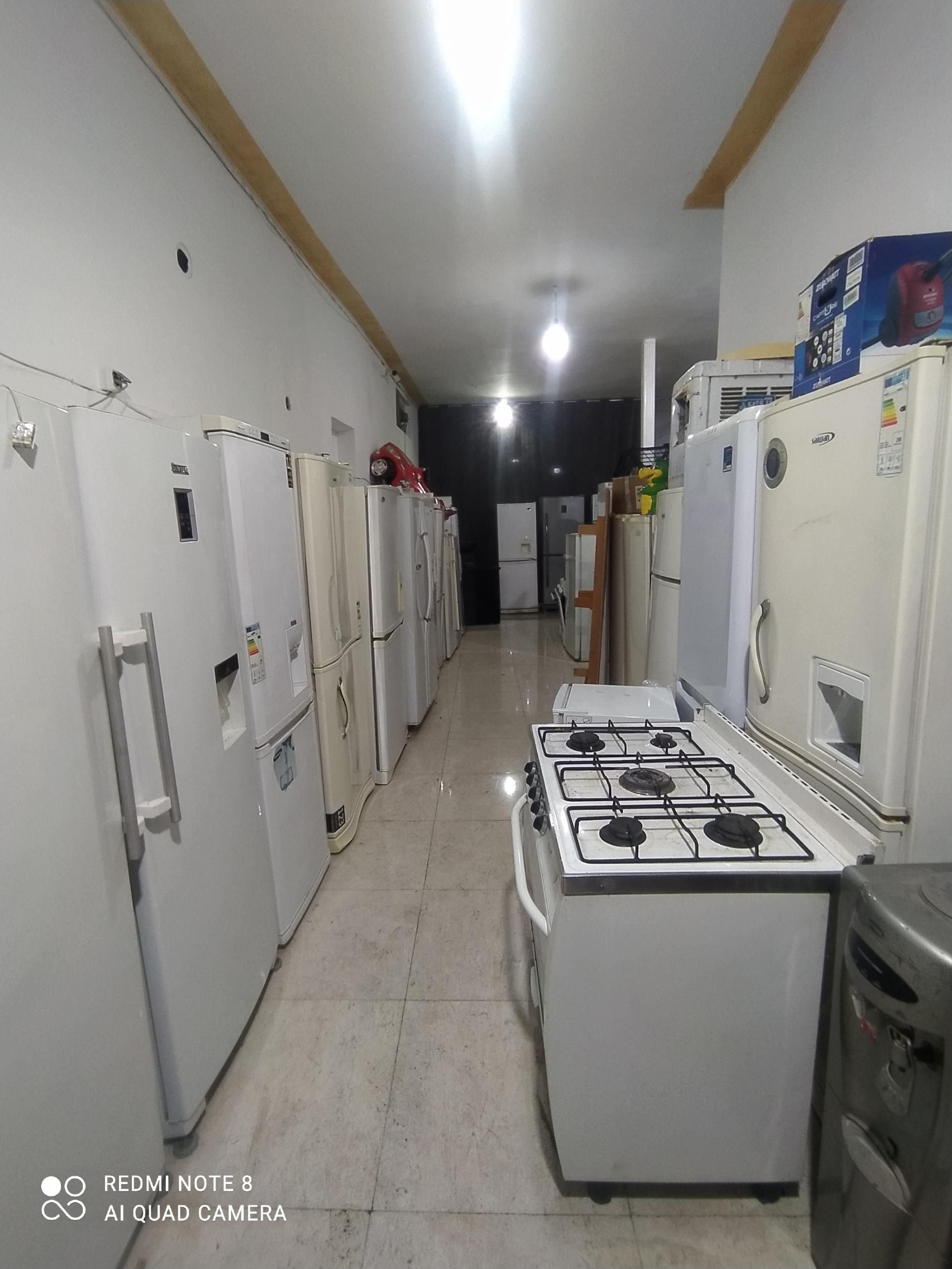 عکس تعمیرگاه مجاز لوازم خانگی سرماگرما