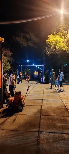 عکس پارک حافظ