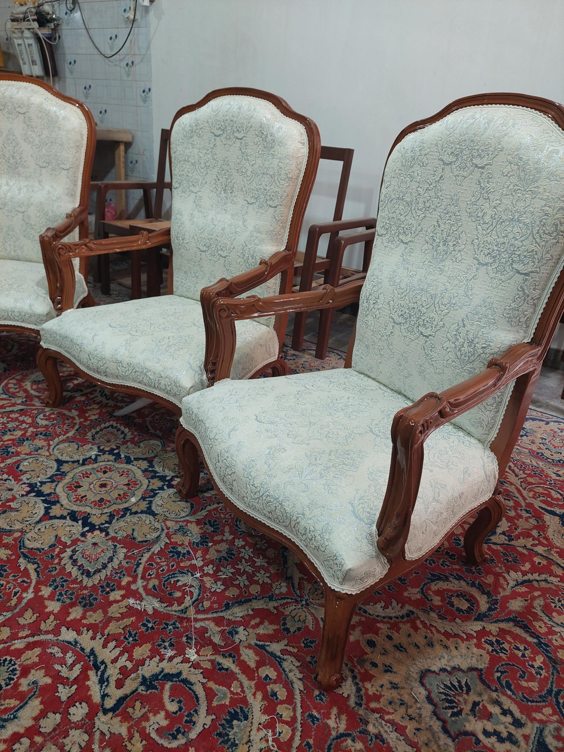 عکس صنایع چوبی سهند