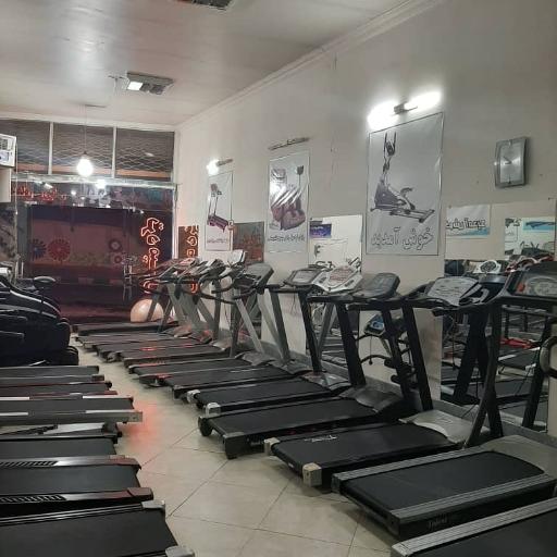 رایان تردمیل