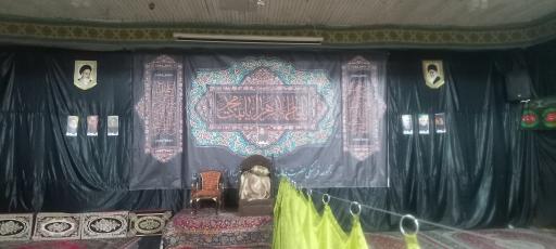 عکس مجموعه فرهنگی حضرت زهرا (س) 