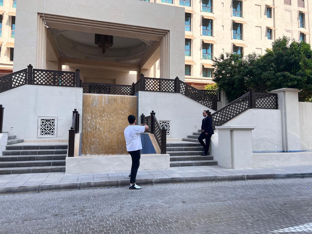 عکس استودیو مارول