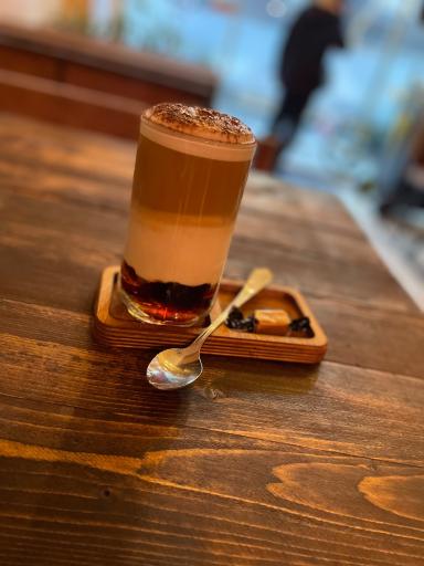 عکس قهوه لوتوس