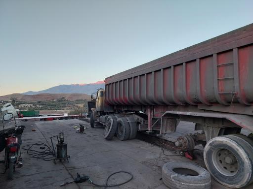 عکس کارواش محسن (چگینی)