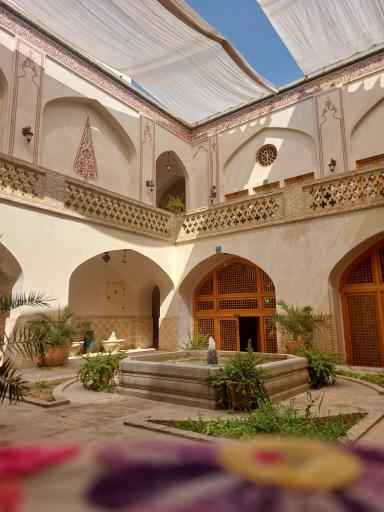 عکس هتل سرپله