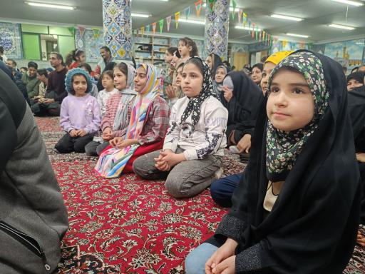 عکس حسینیه هییت 14 معصوم (ع)